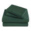 Ensemble de draps à poches profondes en coton égyptien uni 300 fils Blue Nile Mills-135144602-135144613