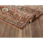 Tapis rouge / brun Moloney-373603830