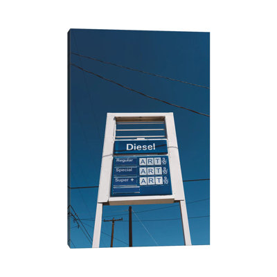 Marfa Art by Bethany Young - Print on Canvas