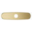 Universal (Grohe) 10" Escutcheon Plate-102144715