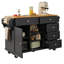 Wood Kitchen Island-1302847849