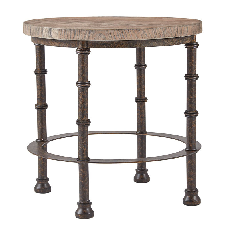 Table de bout industrielle McCaskill