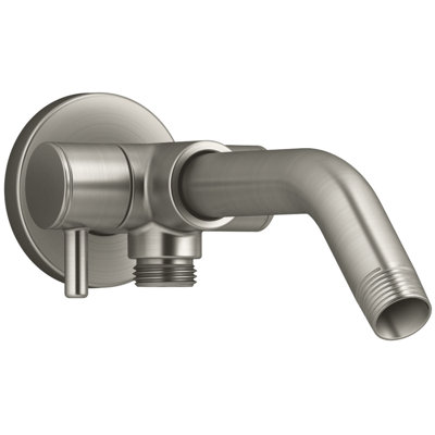 Showerarm with 3-Way Diverter
