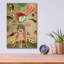 «Tamed» par Elo Marc, art mural en verre acrylique-734436875