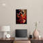 «Dancer II Canvas» par Art Remedy-104336043-104336054