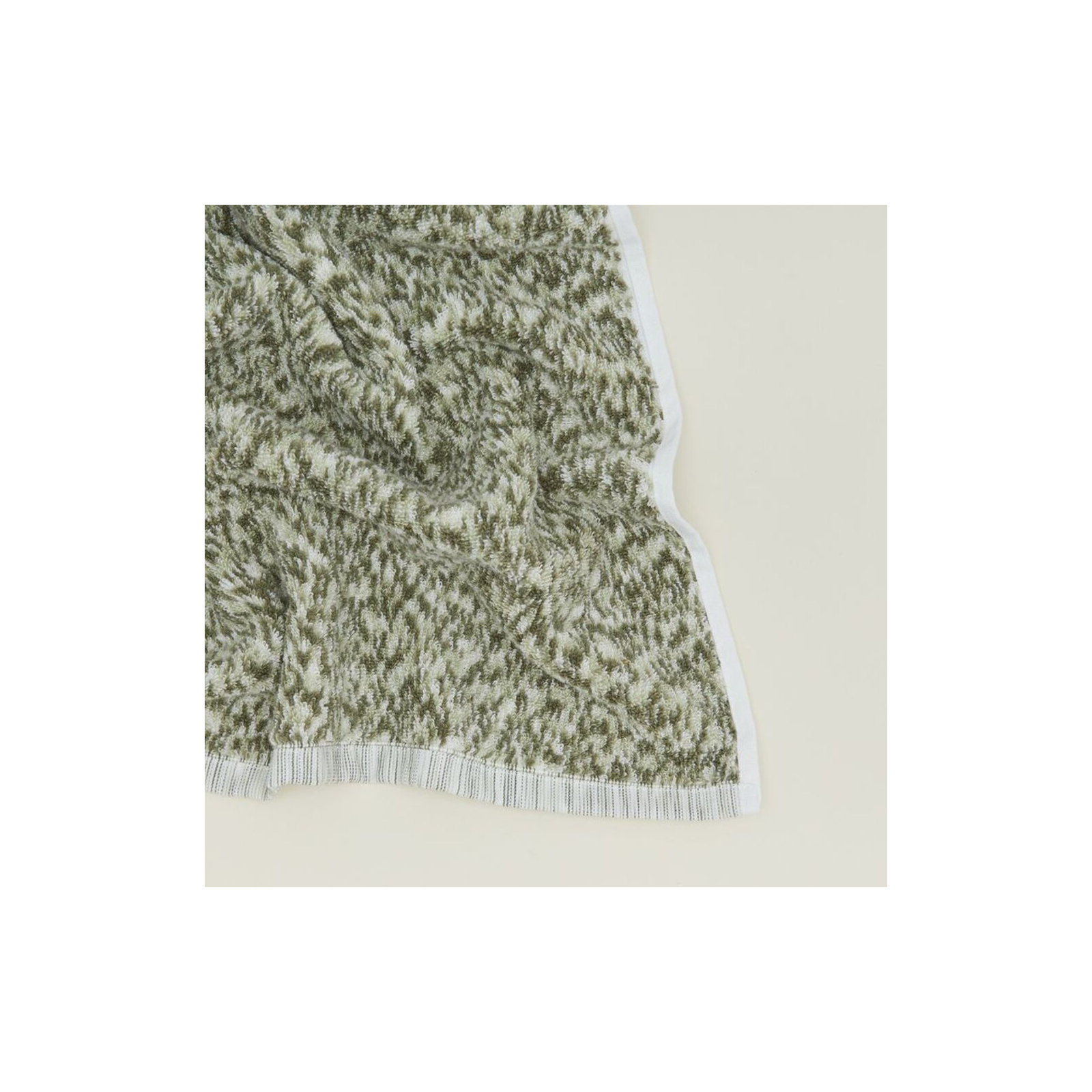  Cotton, Olive/Sage, Bath Towel - 1 Pack