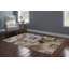 Tapis brun / sable Carina-22960317