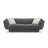 Siniya 88.2" W Chesterfield Sofa-1398185770-1369902802-1369902800