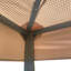 Auvent de remplacement pour pavillon de jardin 84C-290 - Riplock 350