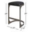 Tabouret de bar et de comptoir Bellesa-1472330481-1472330483