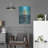 " The Empire State Building " Print-244614895