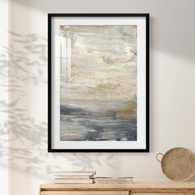 Serein I -Framed Print