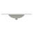 37'' Ceramic Top 1 Faucet Hole 3cm thick  White-112168500