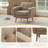 Averardo Upholstered Armchair (Set Of 2)-1847760667