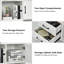 Kynnlie 80cm Wide 2 -Drawer Mobile File Cabinet-1056759050