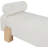 Edison Chenille Fabric Upholstered Bench-1460009669