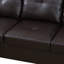 Canapé modulaire en cuir 3 pièces Amielia-1762520506-1762520504-1762520455