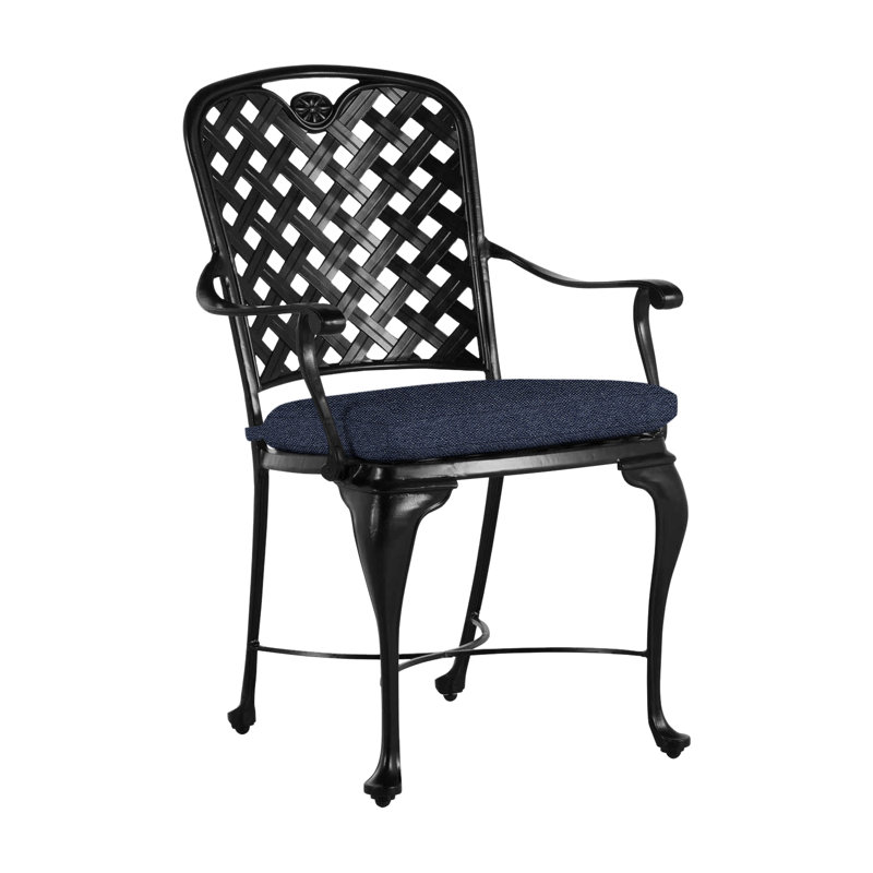 Fauteuil Provance, Terre antique, Pas de soudure, Indigo Intermix