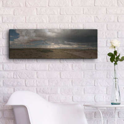 «Cloudy Landscape» par Dennis Frates