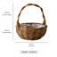 Panier de fleurs champêtre-2064011145
