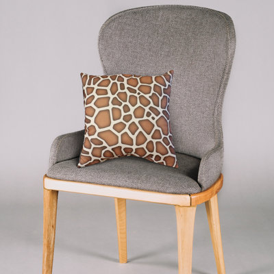  Housse et insert de coussin décoratif en polyester