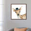 Deer by Carol Robinson - Painting on Canvas-277177201-277177202
