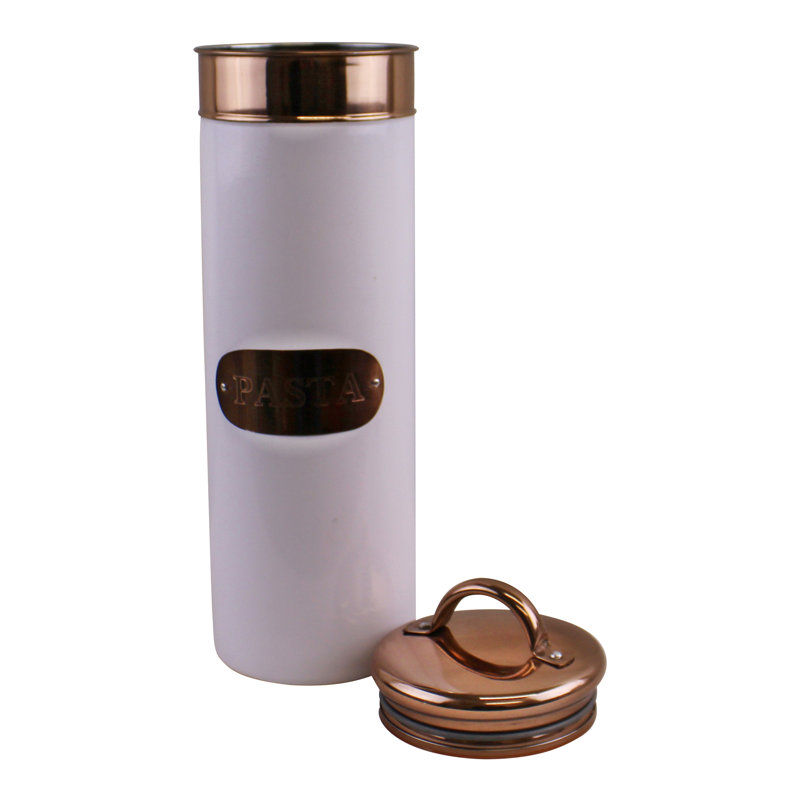 Metal Jar