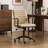 Arianna Swivel Mid-Century Office Chair-1693271171