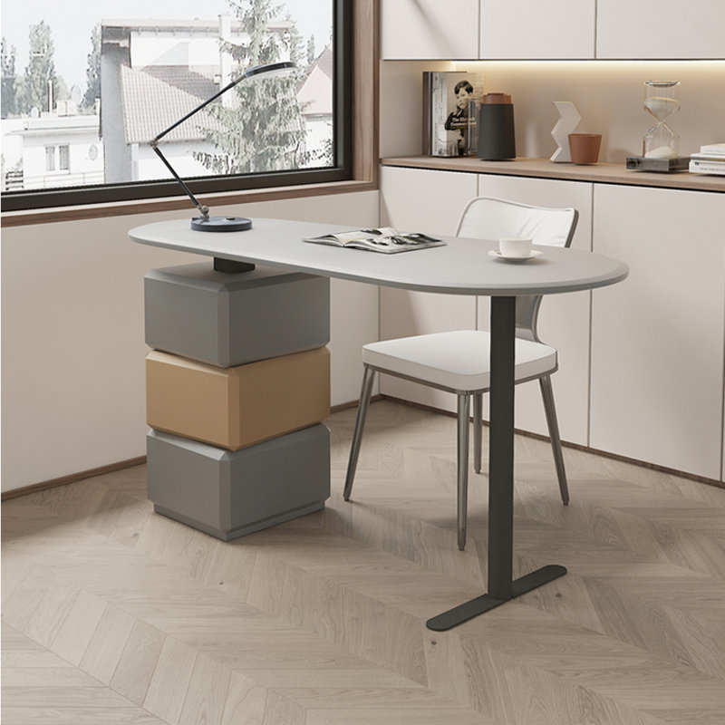 Bureau de style moderne et minimaliste