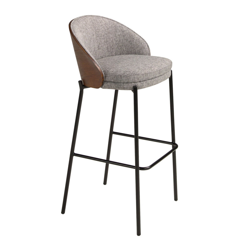 Upholstered Counter Stool