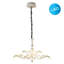 1260 - Light Sputnik Chandelier LED Chandelier
