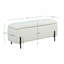 Banc de rangement rembourré MacLaren-385579685