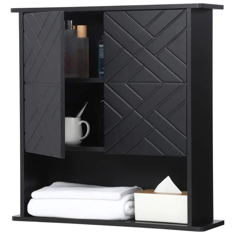 Wall Bathroom Cabinet