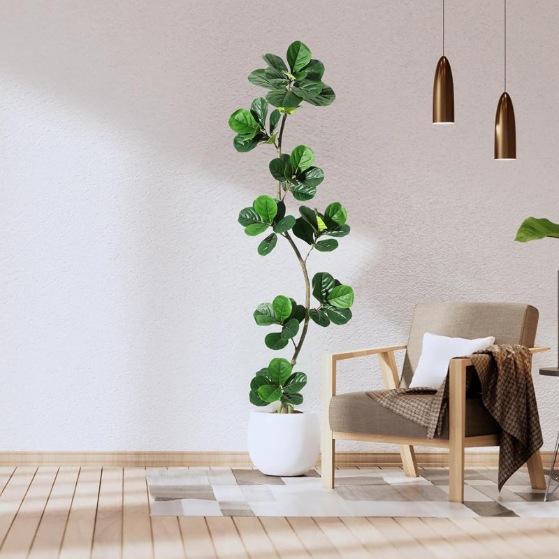 Plant, 210cm H x 18cm W x 18cm D