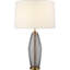 Kate spade new york Kinsley Everleigh Large Fluted Table Lamp-70573706-70573709