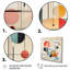 Syncronicities Midcentury Elegant Retro Art I - Abstract Midcentury Wall Art-1128889436-1128889437