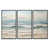 Black Floater Framed