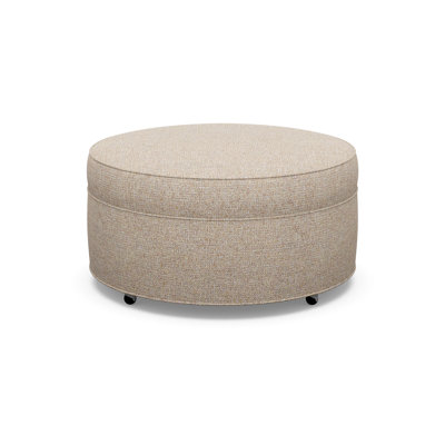 Round Ottoman