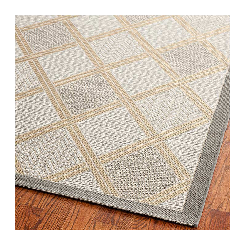 Naomi Performance Geometric Rug, Rectangle 6'7" x 9'6"