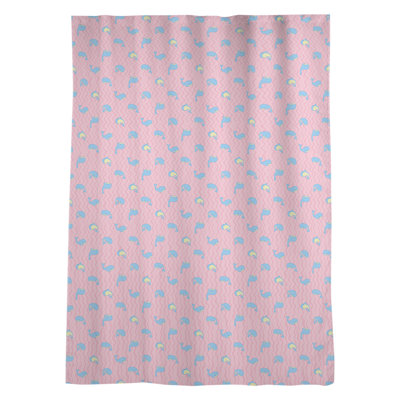 Kitterman Sheer Curtain Single Panel