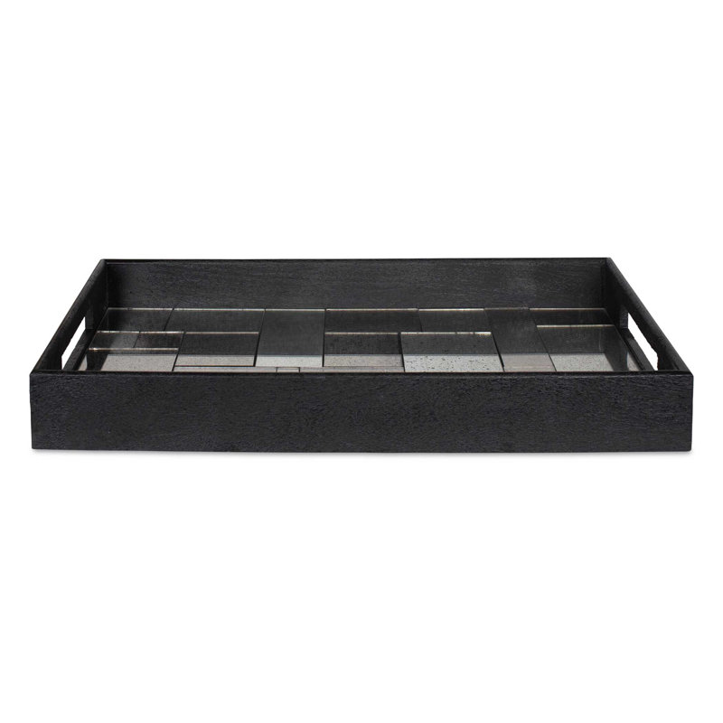 Plateau miroir Uttermost Modern