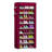 30 Pair Stackable Shoe Rack-846289928