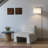 Montage Modern 60 in. Unique Standing Mid Century Modern Floor Lamp with Fabric Drum Shade - LED Bul-266565202-183064411