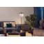 Adalind 160cm Black Traditional Floor Lamp