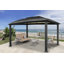 Pavillon de jardin en aluminium Cambridge-86623250