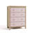 Alpine 4 Drawer Chest-111985817