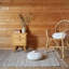 Kimmell Ikat Hand Woven 110cm X 170cm Area Rug