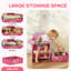 Kids Rectangular Desk Or Activity Chair, Play Or Activity Table and Chair Set