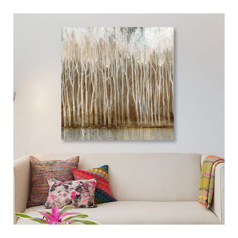 Tim O'Toole - Wrapped Canvas Print, 66.04 cm H x 66.04 cm W x 1.91 cm D