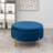 Mariantonietta Upholstered Round Storage Ottoman-1855773752